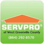 SERVPRO of West Greenville County