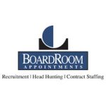 Boardroom Appointments Global Human and Talent Capital